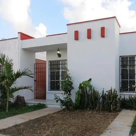 Hermoso Hogar En Cancun!